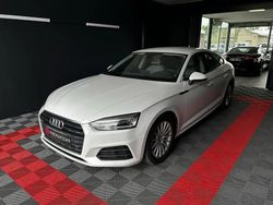 Blanc Utilisé 2018 Audi A5 Sport Coupé | 26 990 € (Prix juste)