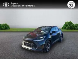Utilisé 2024 Toyota C-HR Design SUV | 29 990 € (Prix assez cher)