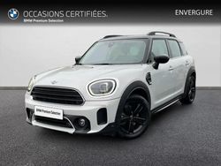 Blanc Utilisé 2022 Mini Cooper Countryman Premium Plus SUV | 27 980 € (Prix juste)