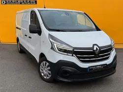 Utilisé 2022 Renault Trafic Van | 19 900 € (Bon prix)