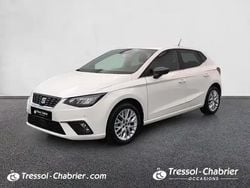 Blanc Utilisé 2023 Seat Ibiza XCELLENCE Berline | 19 990 € (Prix juste)