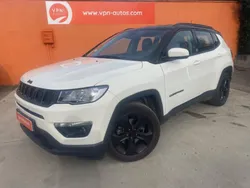 Utilisé 2020 Jeep Compass SUV | 15 990 € (Prix juste)