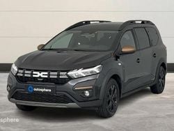 Noir Utilisé 2025 Dacia Jogger Extreme Monospace | 27 799 € (Prix assez cher)