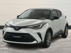 Blanc Utilisé 2022 Toyota C-HR+ Design SUV | 26 499 €