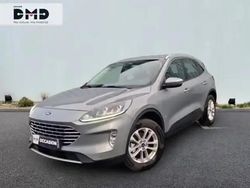 Gris solar métallisée Utilisé 2023 Ford Kuga Titanium SUV | 29 480 € (Prix juste)