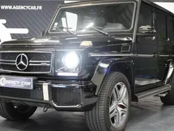 Noir Utilisé 2016 Mercedes G63 AMG AMG SUV | 79 980 € (Super prix)