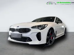 Utilisé 2017 Kia Stinger 3 Berline | 37 200 € (Prix cher)