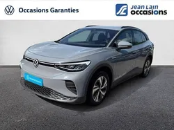 Gris Utilisé 2022 VW ID.4 Pure SUV | 23 790 € (Prix juste)