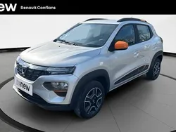 Gris Utilisé 2022 Dacia Spring Comfort Plus Citadine | 8 980 € (Bon prix)