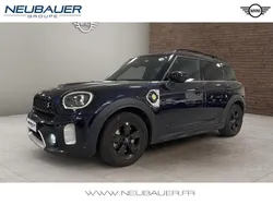 Enigmatic black metallic Utilisé 2022 Mini Cooper Countryman SUV | 34 490 € (Prix assez cher)