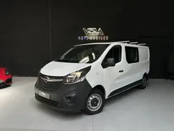 Blanc Utilisé 2019 Opel Vivaro Eco Van | 16 990 € (Bon prix)