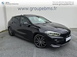 Noir Utilisé 2024 BMW 118 M Sport Citadine | 32 900 € (Prix juste)