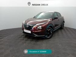 Rouge Utilisé 2024 Nissan Juke N-Connecta SUV | 22 490 € (Prix juste)