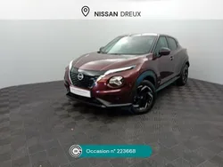 Rouge Utilisé 2024 Nissan Juke N-Connecta SUV | 22 490 € (Prix juste)