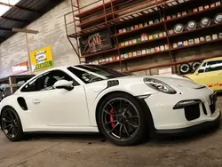 Blanc Utilisé 2015 Porsche 911 GT3 Coupé | 169 600 € (Super prix)