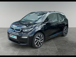 Noir Utilisé 2021 BMW i3 Citadine | 21 998 € (Prix cher)