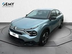 Bleu iceland Utilisé 2022 Citroën C4 PureTech Berline | 16 690 € (Bon prix)