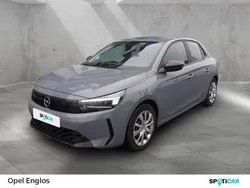 Noir Utilisé 2024 Opel Corsa | 14 480 € (Prix juste)