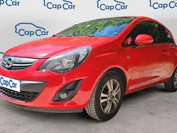 Utilisé 2014 Opel Corsa | 5 890 €