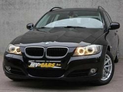 Noir Utilisé 2010 BMW 318 Break | 9 900 € (Prix juste)