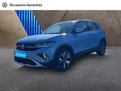 Utilisé 2025 VW T-Cross Style SUV | 30 700 € (Prix cher)