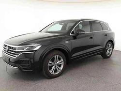 Noir Utilisé 2022 VW Touareg R-line SUV | 54 348 € (Super prix)