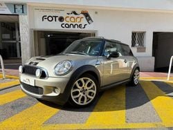 Brun Utilisé 2008 Mini Cooper S Citadine | 9 900 € (Super prix)