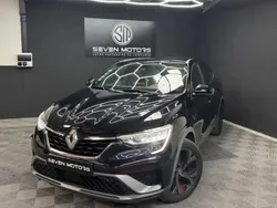 Noir Utilisé 2022 Renault Arkana R.S. SUV | 19 990 € (Prix juste)