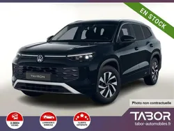 Noir Nouvelle 2025 VW Tayron SUV | 47 988 € (Prix juste)