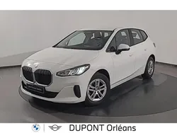 Blanc Utilisé 2022 BMW 218 Sport Line Monospace | 28 895 € (Prix juste)