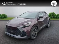Utilisé 2024 Toyota C-HR SUV | 34 490 €