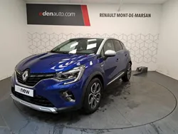 Gris Utilisé 2024 Renault Captur Techno SUV | 25 490 € (Prix juste)