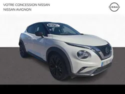 Noir Utilisé 2021 Nissan Juke Enigma SUV | 16 490 € (Prix juste)