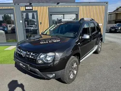 Noir Utilisé 2014 Dacia Duster Prestige SUV | 12 990 € (Prix assez cher)
