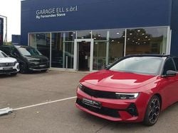 Rouge Utilisé 2022 Opel Astra GS Line Berline | 21 900 € (Bon prix)