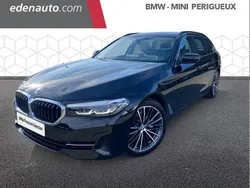 Utilisé 2021 BMW 518 Comfort Edition Break | 29 990 € (Prix juste)