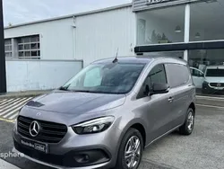 Gris Utilisé 2023 Mercedes Citan 112 Van | 25 200 €