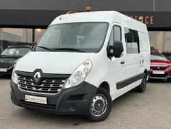 Blanc Utilisé 2019 Renault Master Van | 14 995 € (Bon prix)