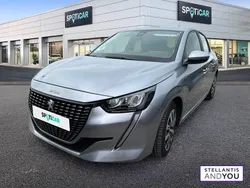 Utilisé 2020 Peugeot 208 Business-Line Citadine | 12 990 € (Prix juste)