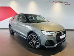 Gris Utilisé 2023 Audi A1 Design Citadine | 32 550 € (Prix assez cher)