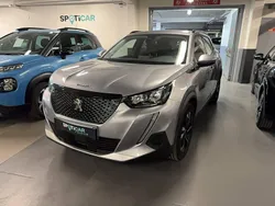 Gris Utilisé 2020 Peugeot 2008 S SUV | 17 990 € (Prix assez cher)