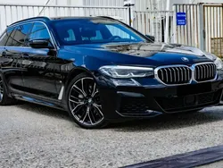 Noir Utilisé 2022 BMW 540 M Sport Break | 49 450 € (Super prix)
