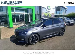 Gris Utilisé 2024 Skoda Fabia Monte Carlo Berline | 25 490 € (Prix juste)