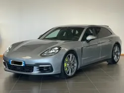 Gris Utilisé 2018 Porsche Panamera S E-Hybrid Sport Turismo Berline | 84 490 €