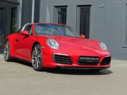Utilisé 2017 Porsche 911 Coupé | 120 000 €