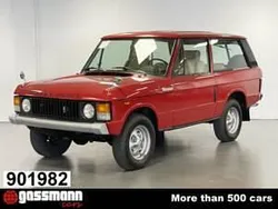 Rouge Utilisé 1979 Land Rover Range Rover Classic Citadine | 32 000 €
