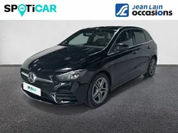 Noir Utilisé 2020 Mercedes B250 Monospace | 26 974 € (Prix juste)