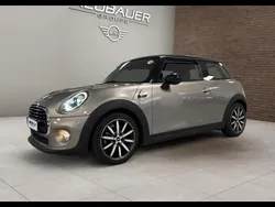 Argent Utilisé 2018 Mini Cooper Citadine | 22 790 € (Prix assez cher)