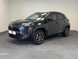 Noir Utilisé 2023 Toyota Yaris Cross Design SUV | 24 299 € (Prix juste)