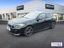 Noir Utilisé 2022 BMW 118 Shadowline Citadine | 26 390 € (Prix assez cher)